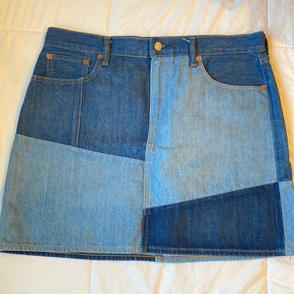 Women’s Jean skirt